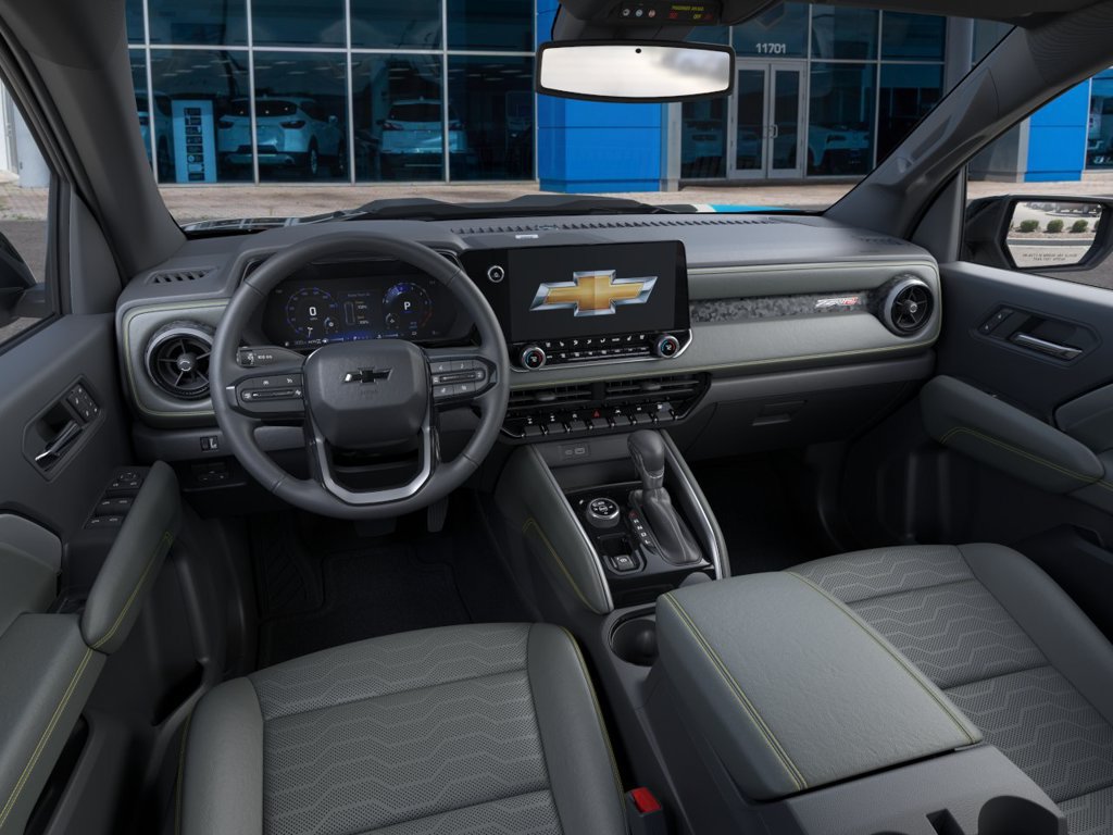 New 2026 Chevrolet Colorado ZR2 w/ Technology Package AWD/4WD image 15