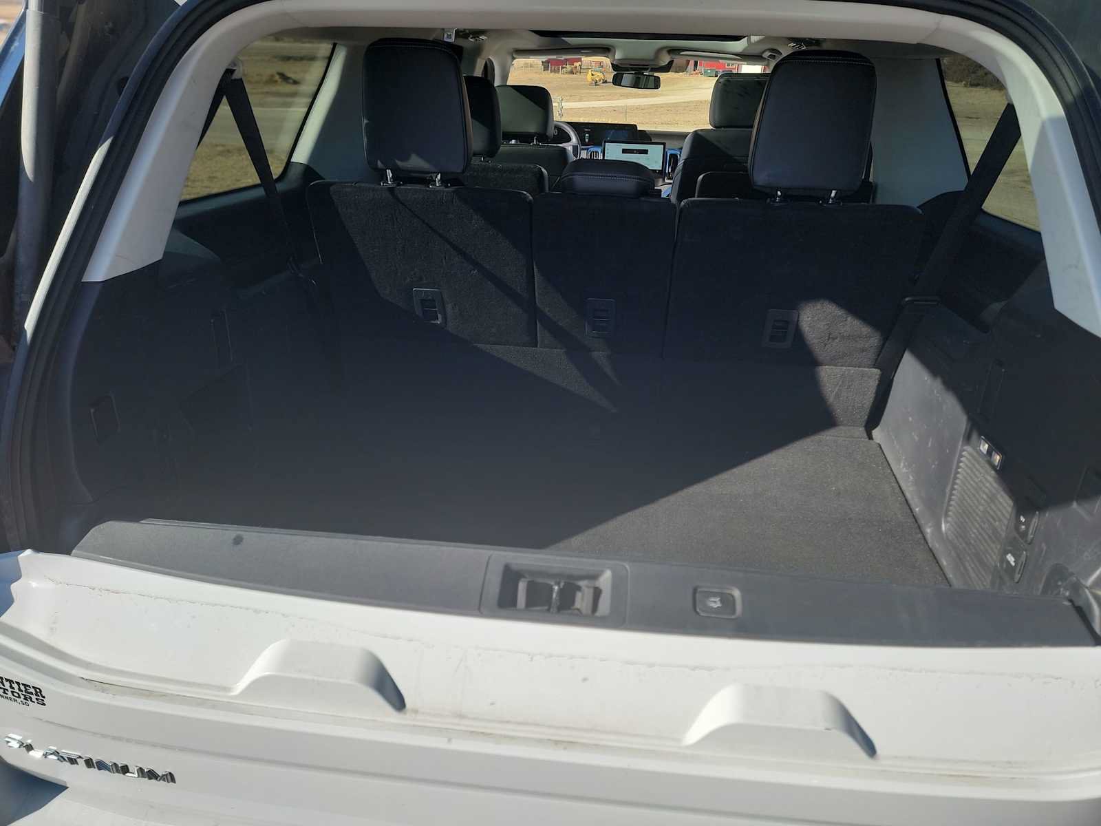 Used 2025 Ford Expedition Max Platinum AWD/4WD image 25
