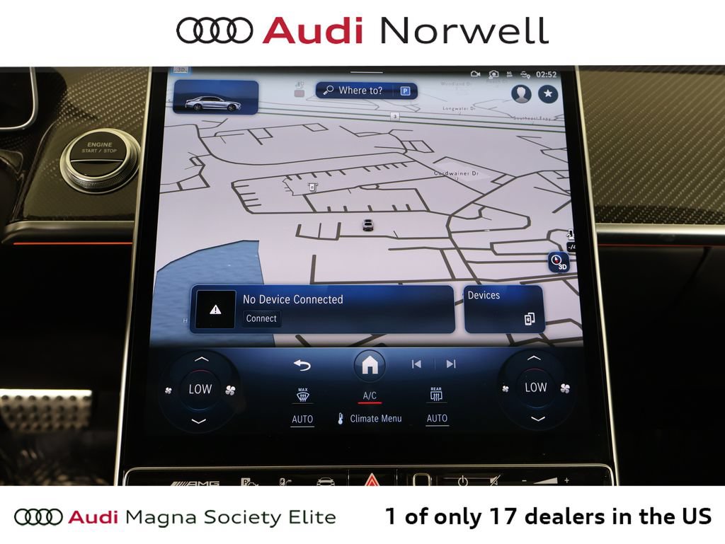 Used 2024 Mercedes-Benz S 63 AMG S image 4
