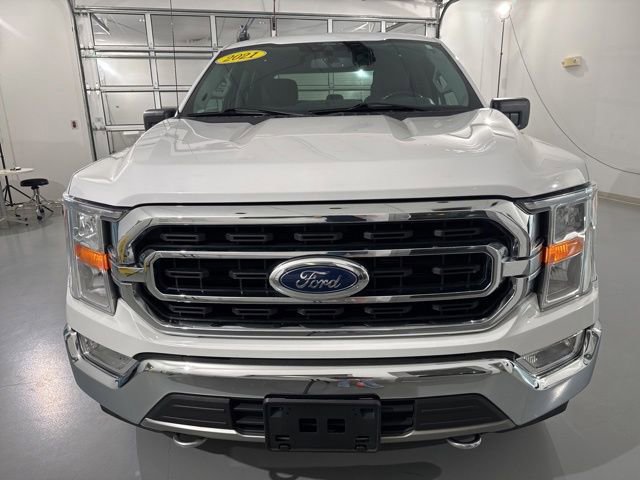 Used 2021 Ford F150 XLT w/ Equipment Group 301A Mid AWD/4WD image 2