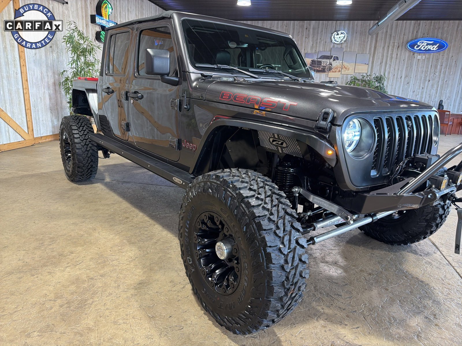 Used 2020 Jeep Gladiator Rubicon image 18