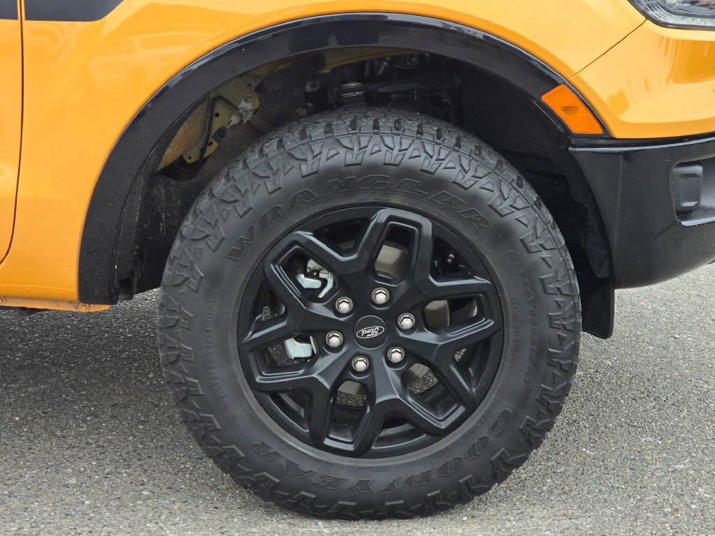 Used 2022 Ford Ranger Lariat w/ Equipment Group 501A High AWD/4WD image 10