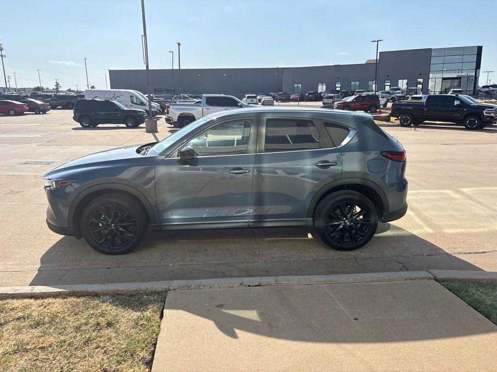 Used 2023 MAZDA CX-5 Carbon Edition AWD/4WD image 5