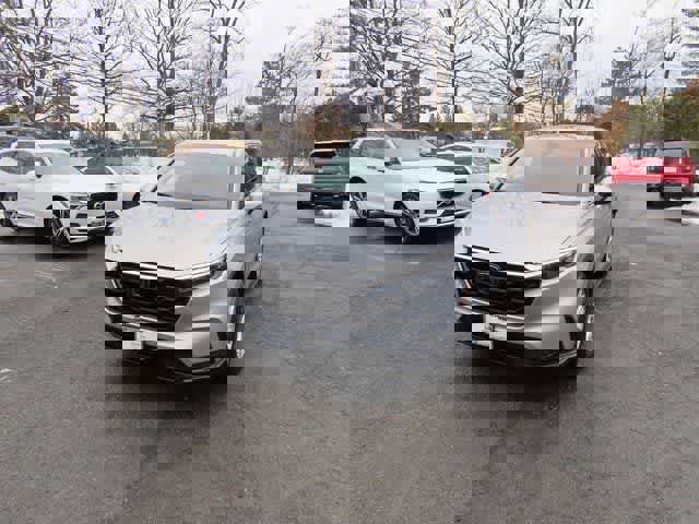 Certified 2025 Honda CR-V EX-L image 1