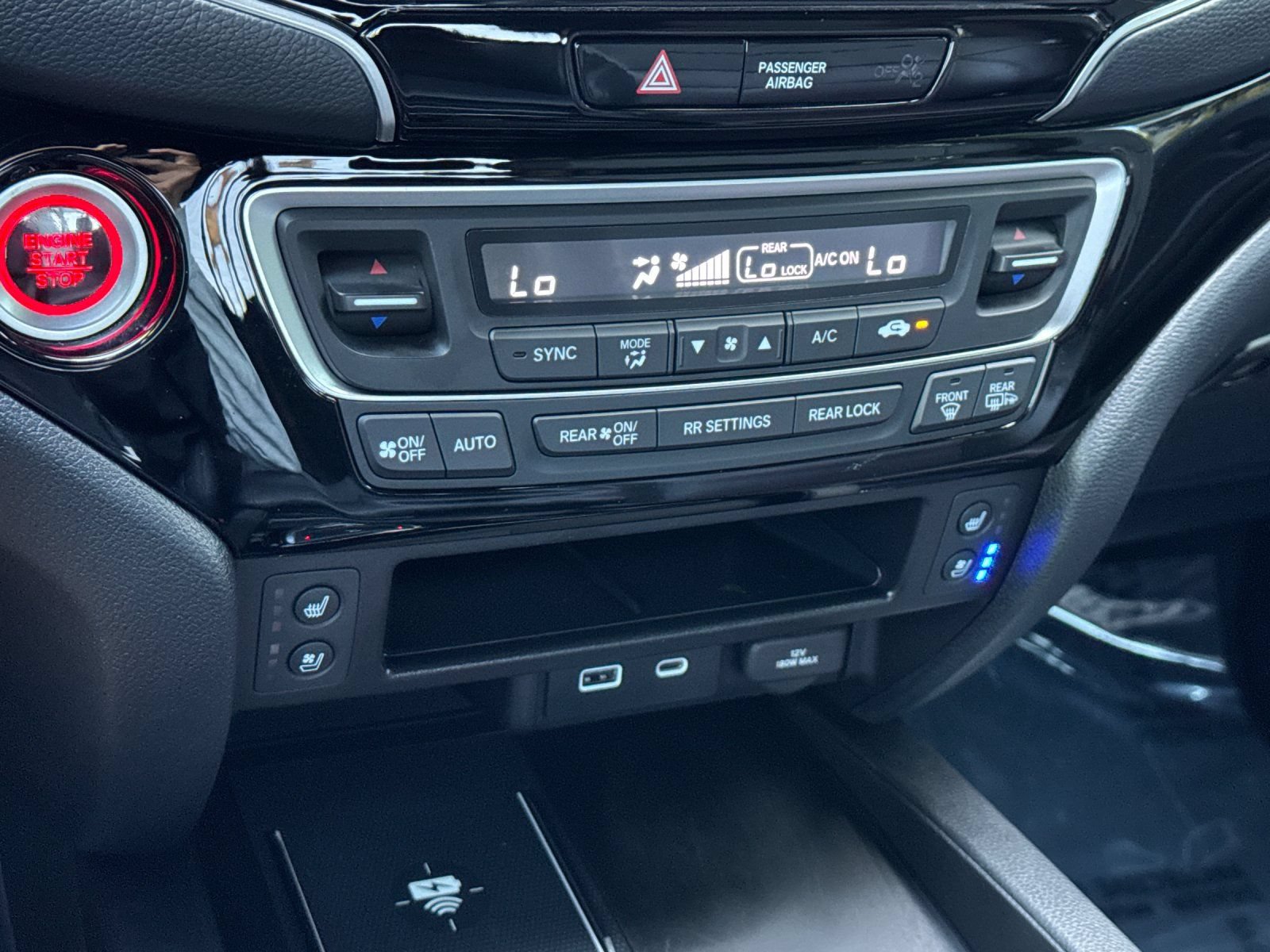 Used 2024 Honda Ridgeline Black Edition image 19