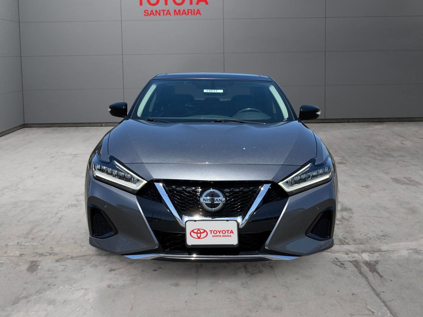 Used 2019 Nissan Maxima 3.5 SL FWD image 3