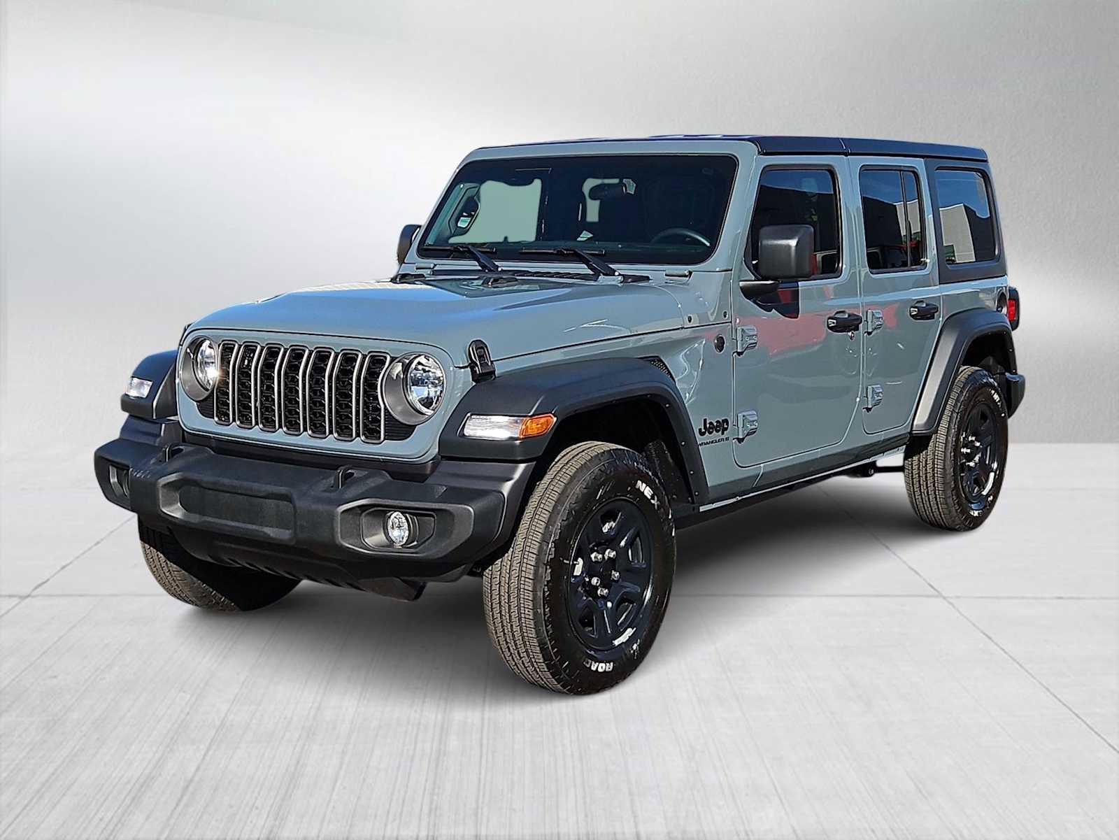New 2026 Jeep Wrangler Sport image 4
