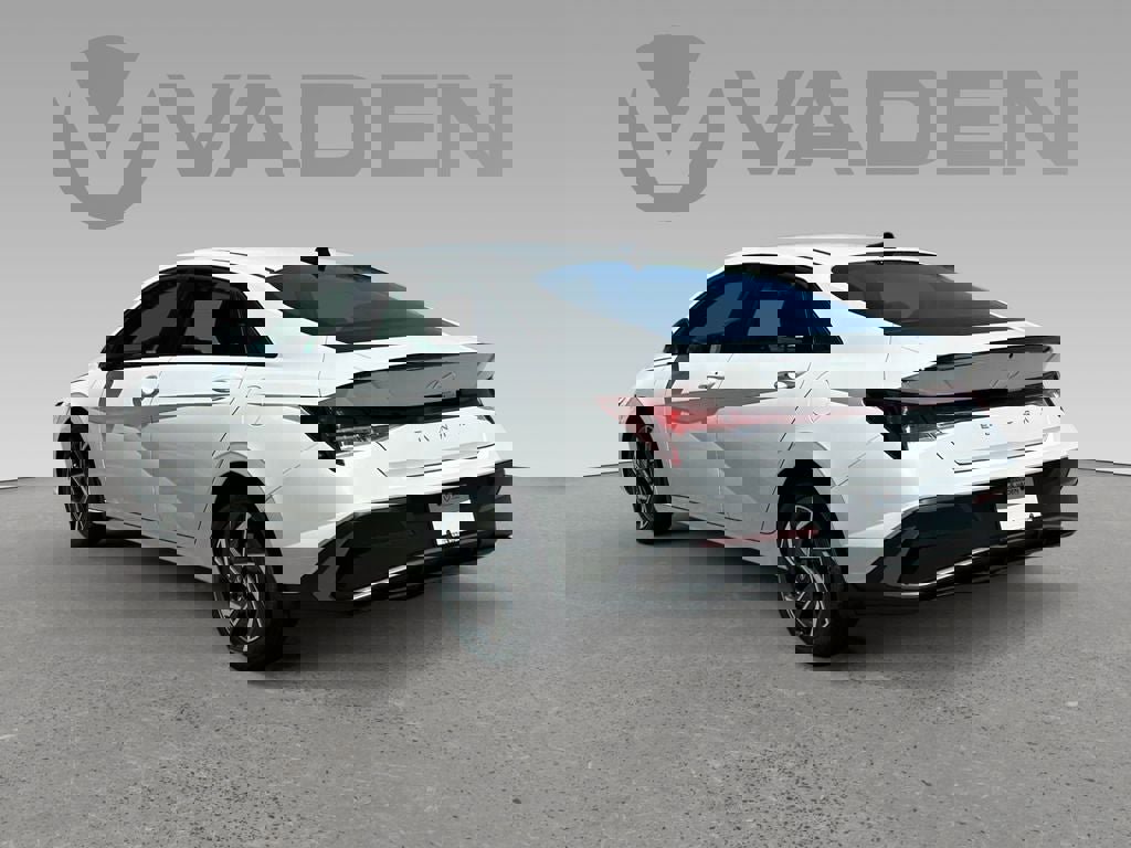 New 2025 Hyundai Elantra Sport image 20