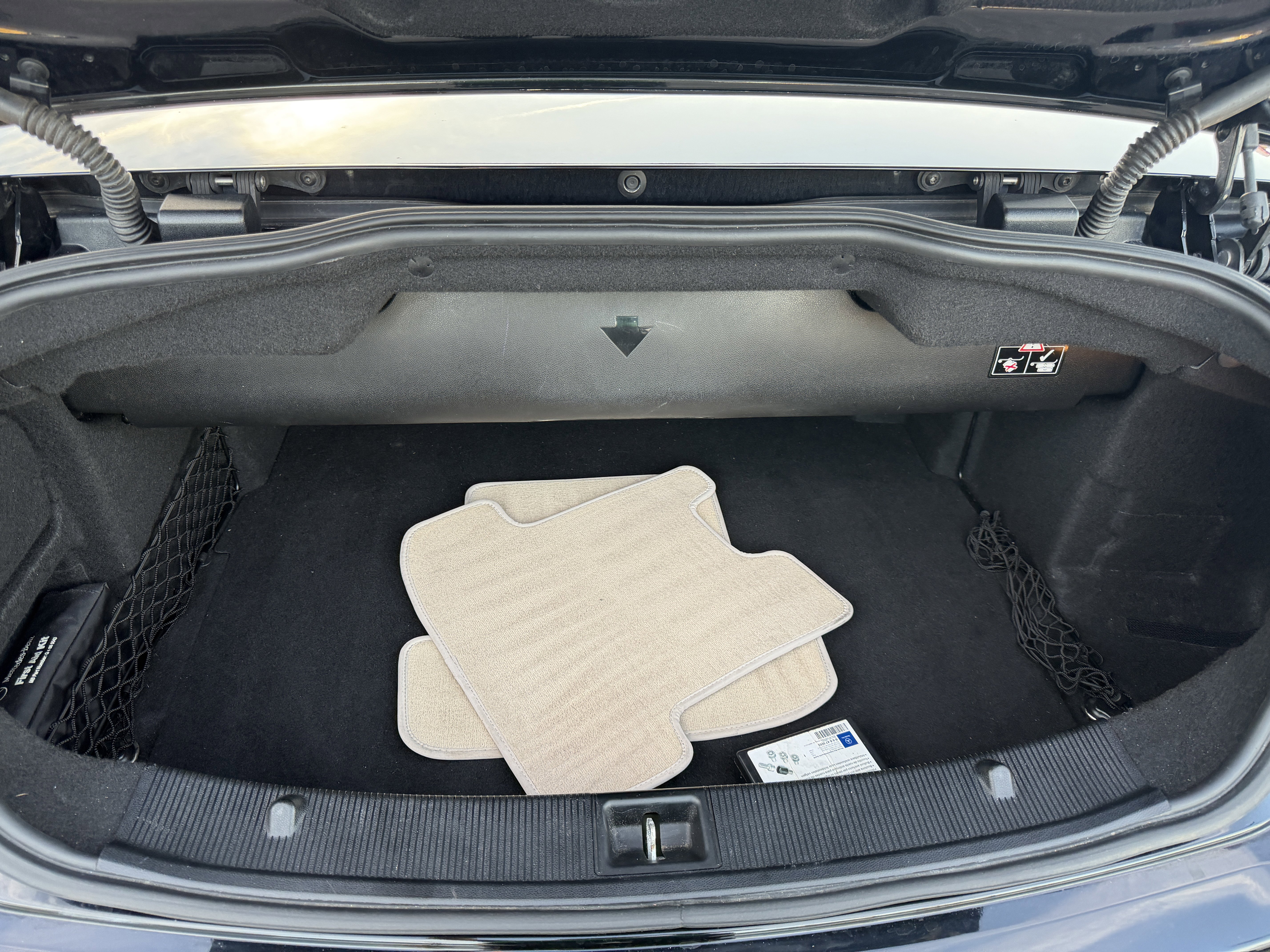 Used 2015 Mercedes-Benz E 400 Cabriolet w/ Premium 1 Package image 18