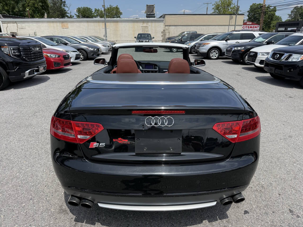 Used 2010 Audi S5 Premium Plus AWD/4WD image 4
