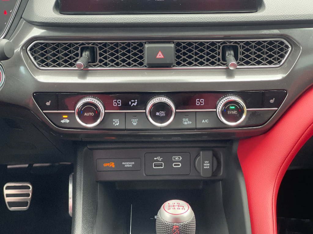 New 2026 Acura Integra Type S image 30