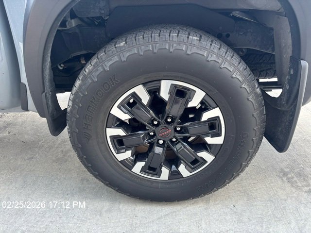 Used 2024 Nissan Frontier Pro-X image 14