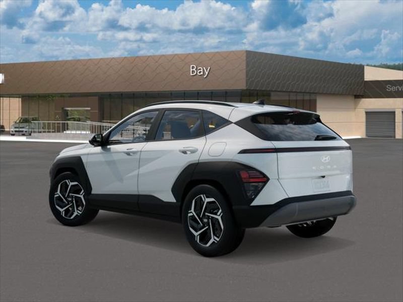 New 2026 Hyundai Kona Limited FWD image 5