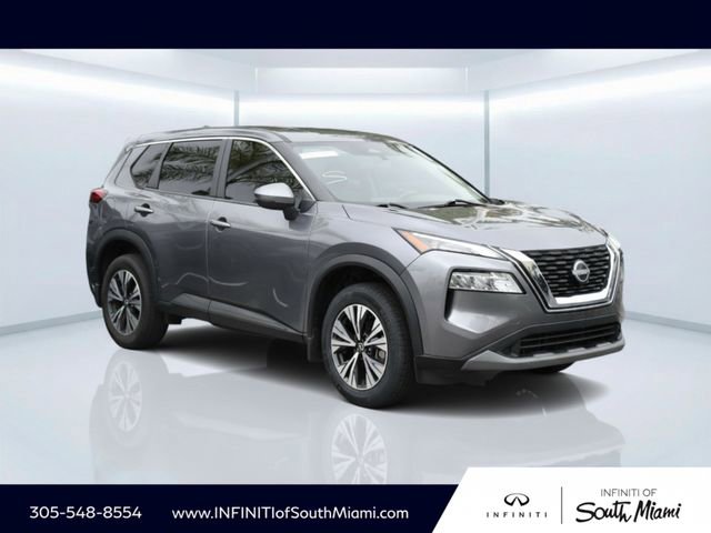 Used 2023 Nissan Rogue SV image 3