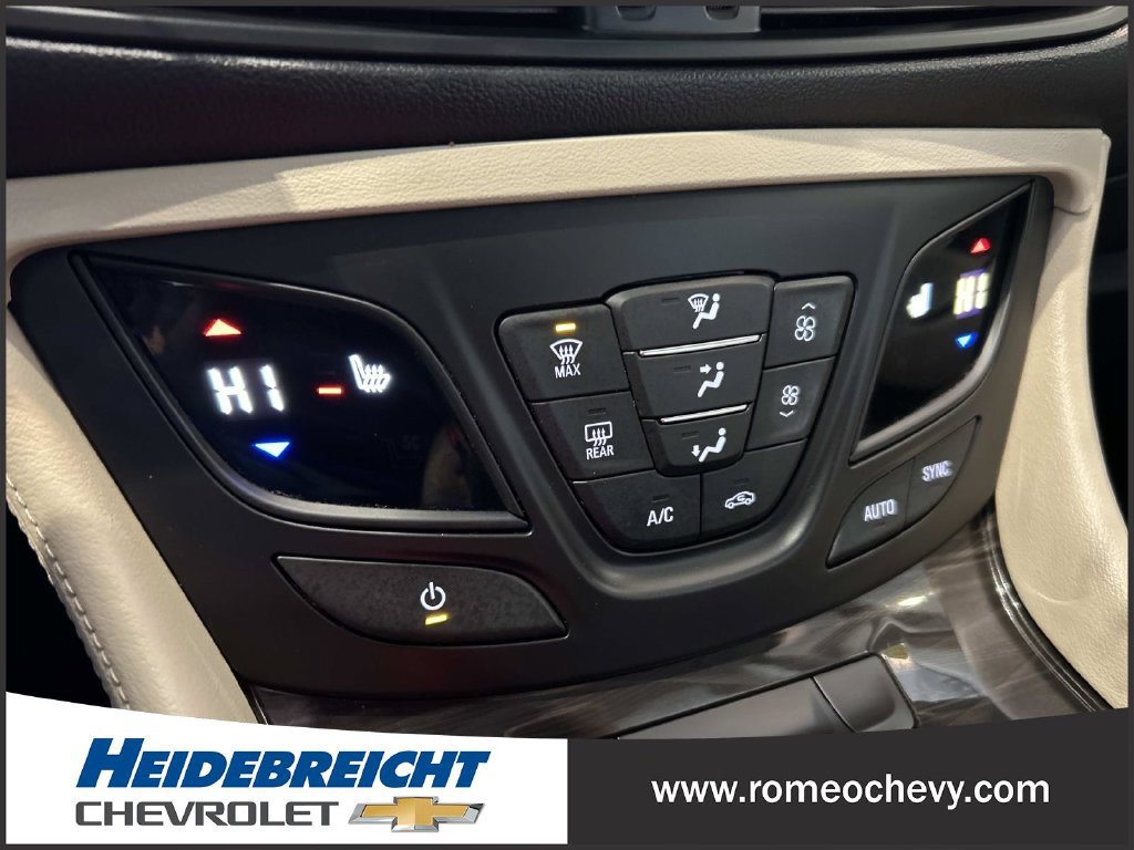 Certified 2020 Buick Envision Preferred FWD image 24