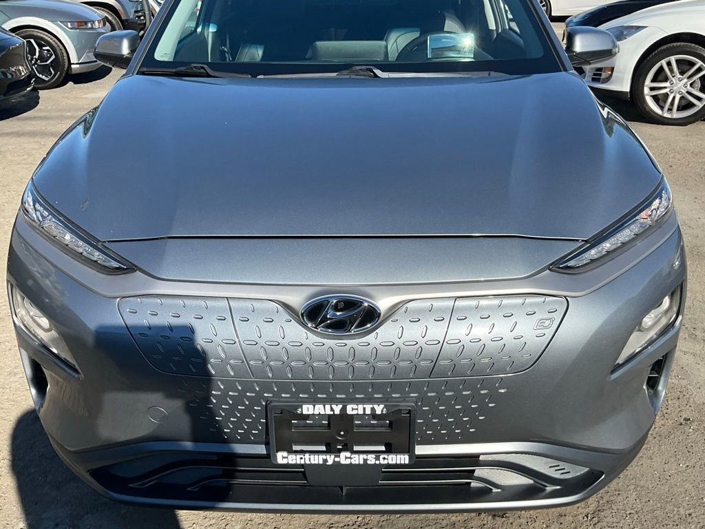 Used 2021 Hyundai Kona Ultimate image 91