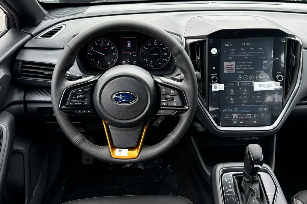 Used 2026 Subaru Crosstrek 2.5i Wilderness w/ Wilderness Package image 16