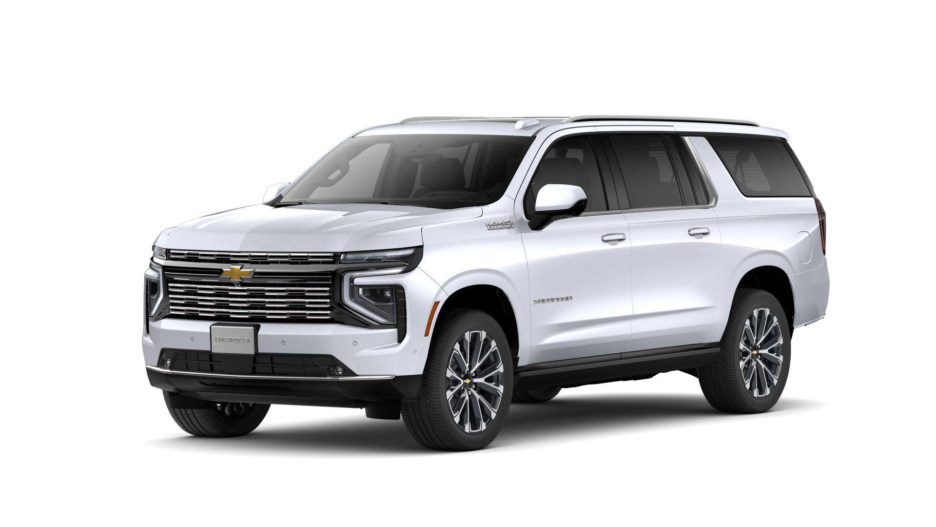 New 2026 Chevrolet Suburban High Country AWD/4WD image 25