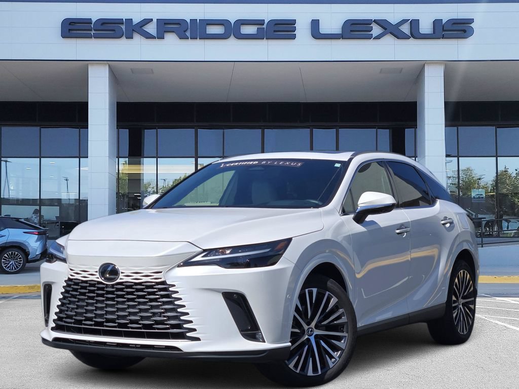 Certified 2025 Lexus RX 350 Premium Plus w/ Convenience Package FWD video 1