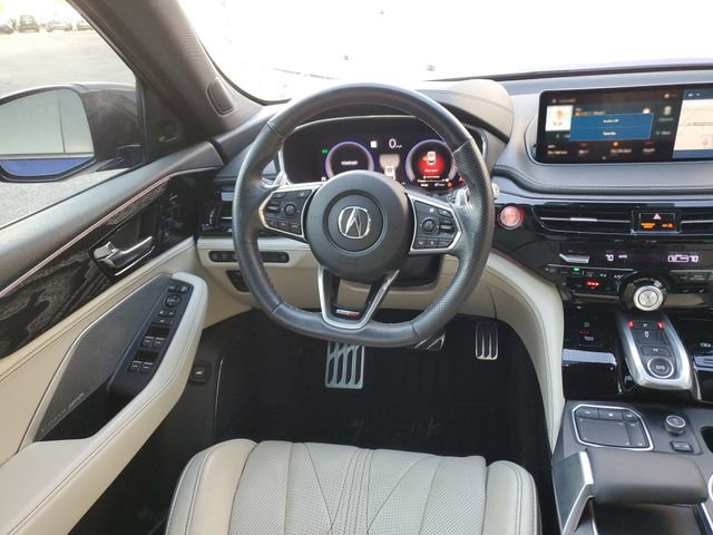 Used 2023 Acura MDX Type S AWD/4WD image 13