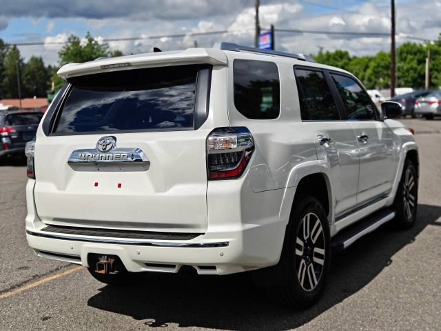 Used 2017 Toyota 4Runner Limited AWD/4WD image 9