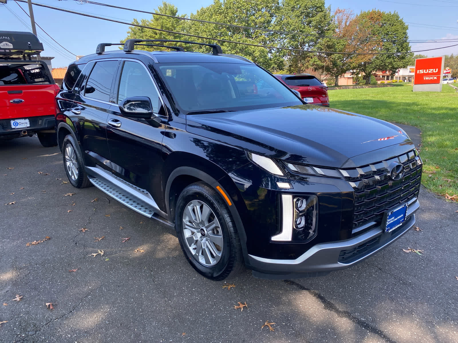 Used 2023 Hyundai Palisade SEL