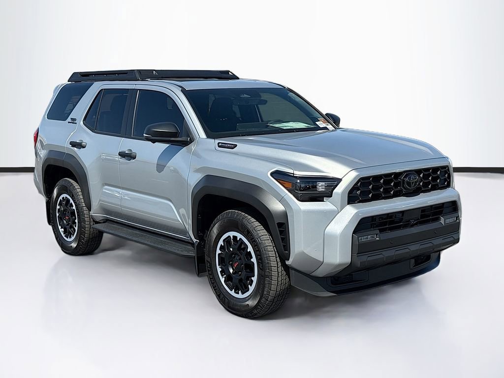 New 2026 Toyota 4Runner TRD Off-Road Premium image 3
