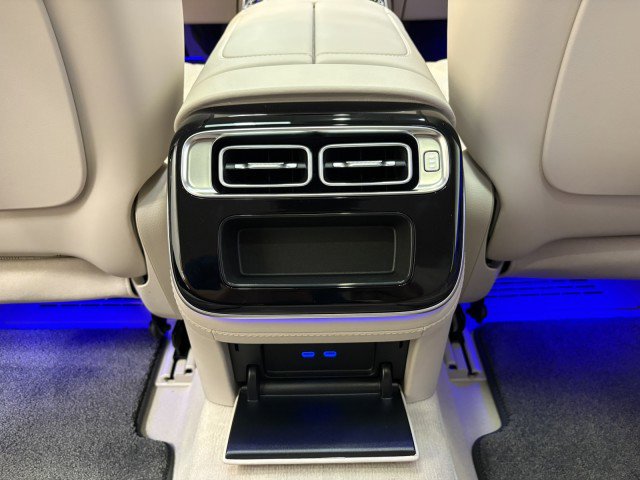 New 2026 Mercedes-Benz S 580 4MATIC Sedan image 43