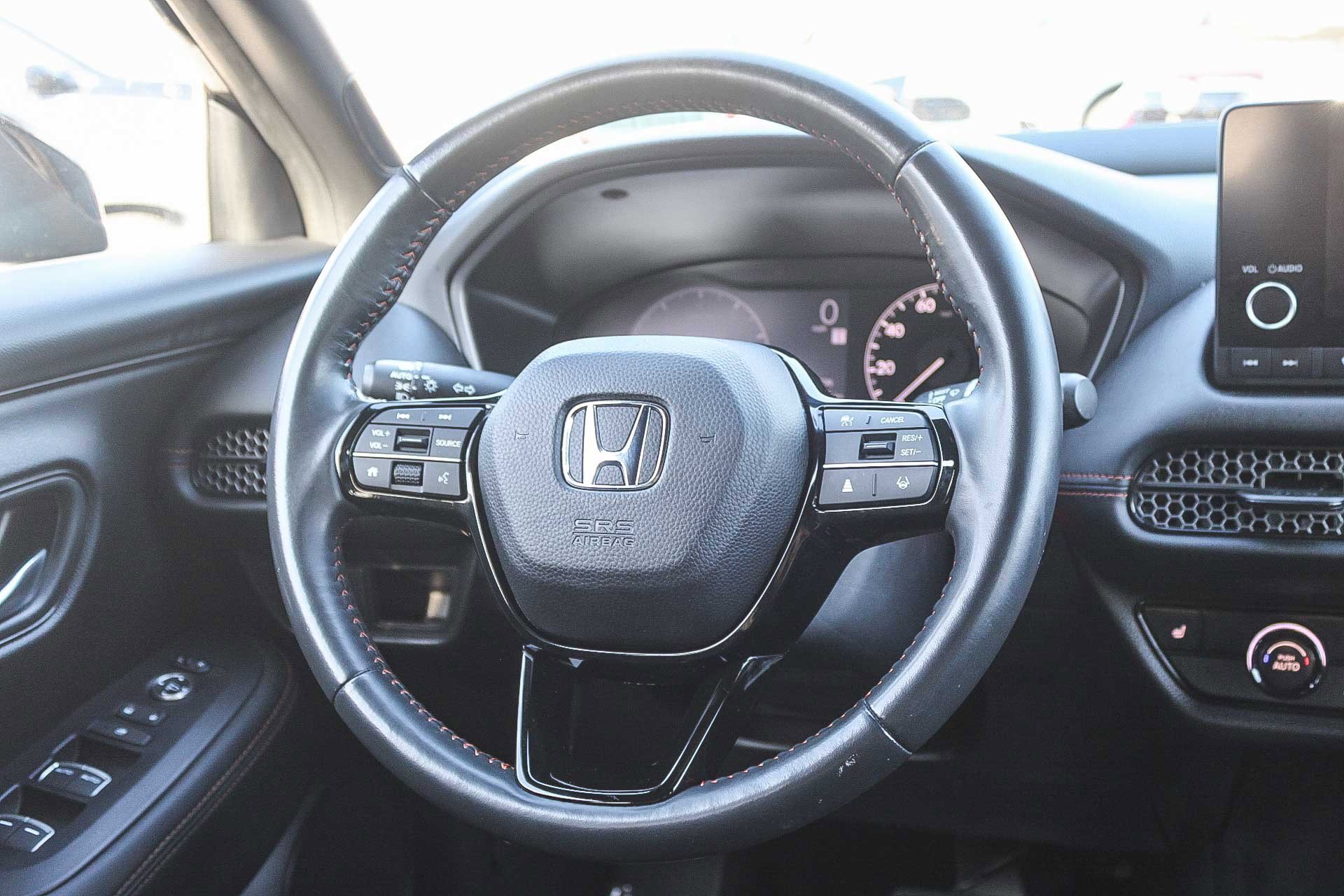 Certified 2023 Honda HR-V Sport image 16