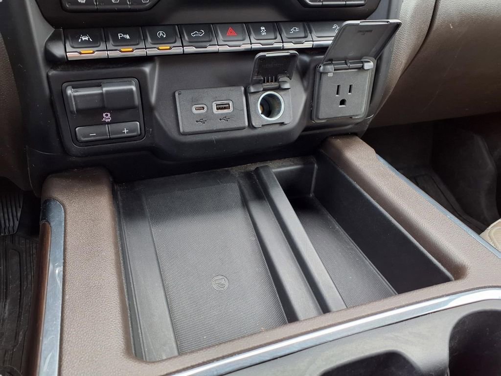 Used 2020 GMC Sierra 1500 SLT w/ SLT Premium Plus Package AWD/4WD image 10