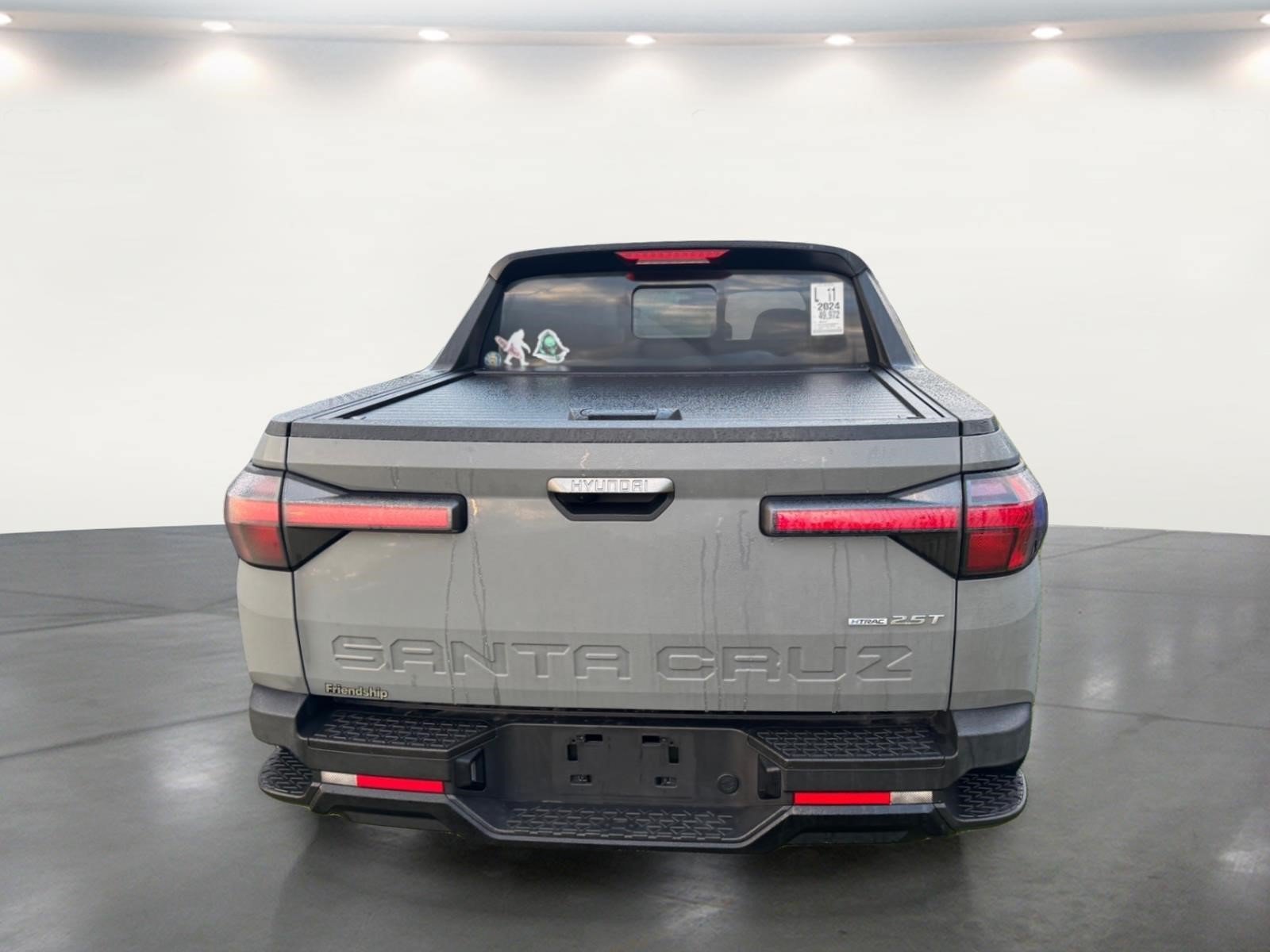 Certified 2024 Hyundai Santa Cruz Night AWD/4WD image 16