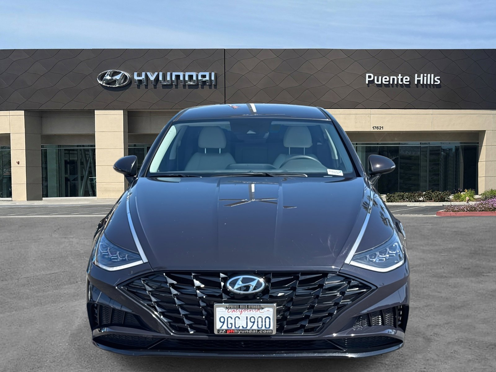 Certified 2023 Hyundai Sonata SEL image 2
