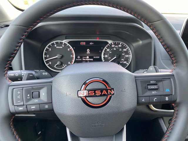 New 2026 Nissan Rogue SV w/ Rock Creek Premium Package image 12