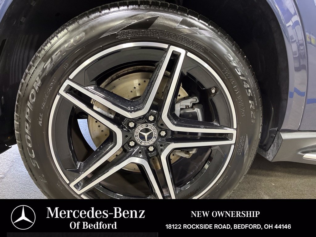 Used 2026 Mercedes-Benz GLS 450 4MATIC image 8
