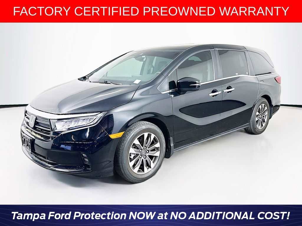 Used 2023 Honda Odyssey EX-L image 1