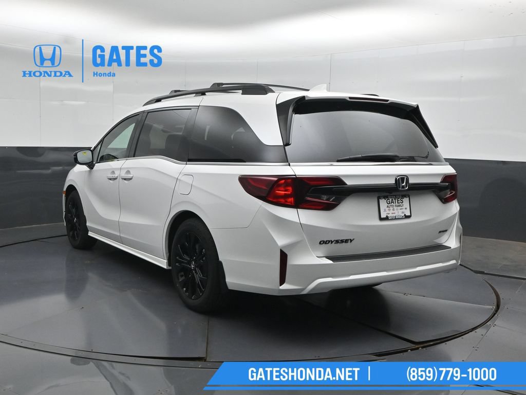 New 2026 Honda Odyssey Sport-L image 8