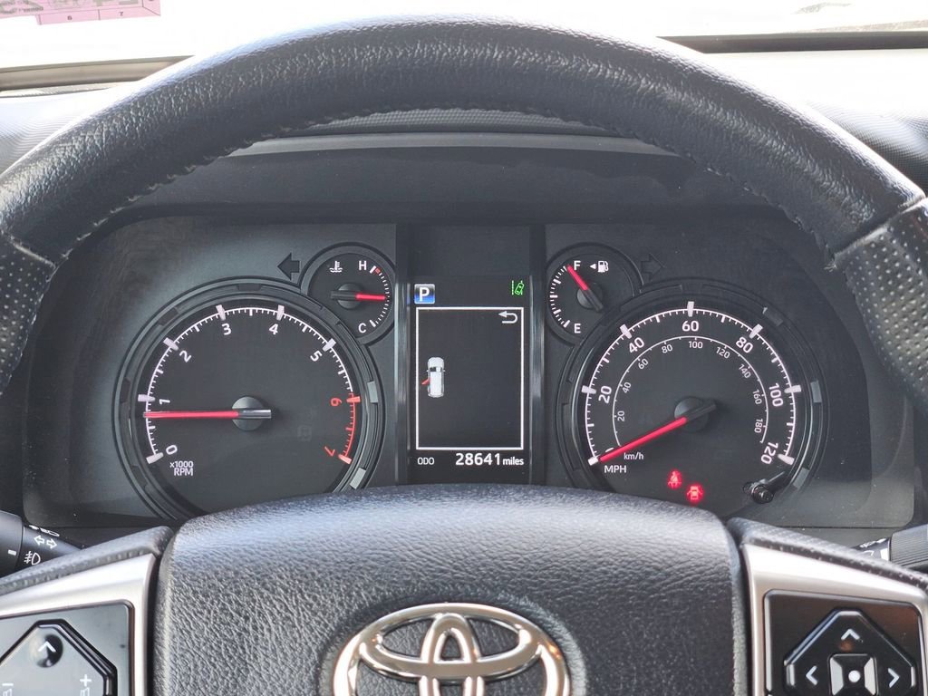 Used 2024 Toyota 4Runner SR5 Premium image 25