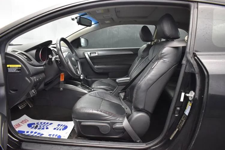 Used 2012 Kia Forte Koup SX w/ Leather Pkg FWD image 14