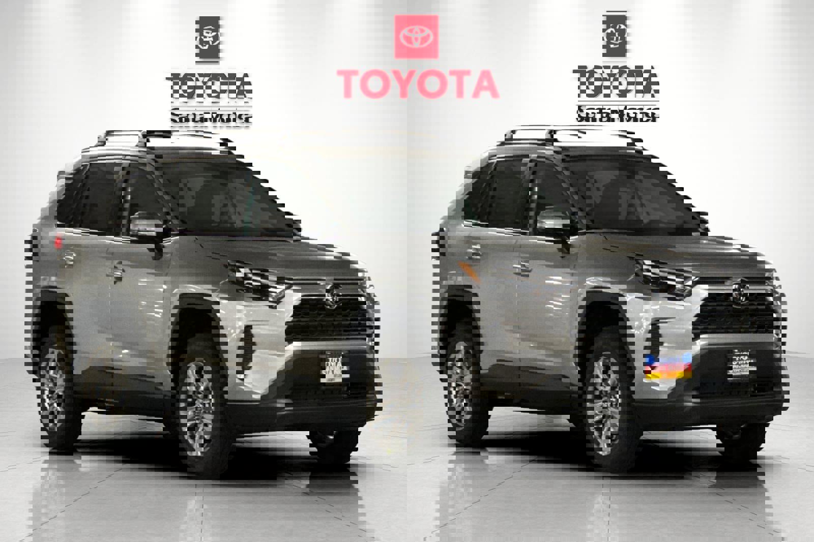 New 2025 Toyota RAV4 XLE