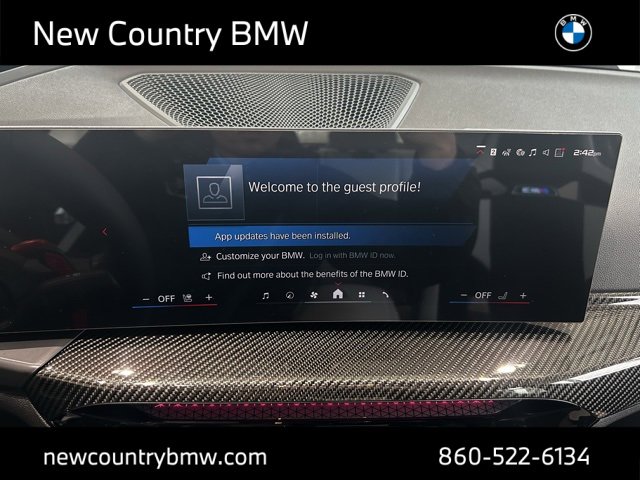 New 2026 BMW M3 Competition image 23