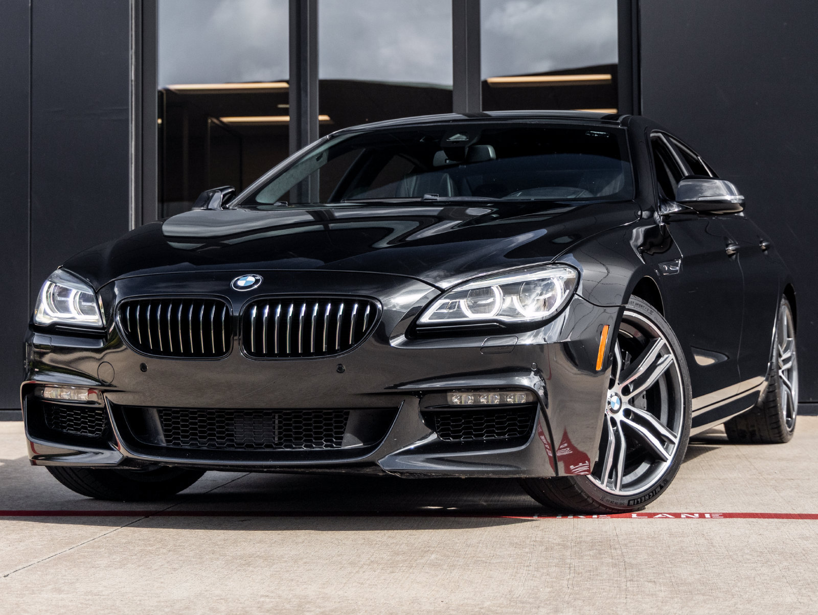 Used 2019 BMW 650i Gran Coupe w/ Executive Package
