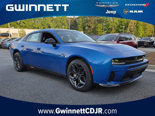 New 2026 Dodge Charger GT w/ Blacktop Package AWD/4WD image 1