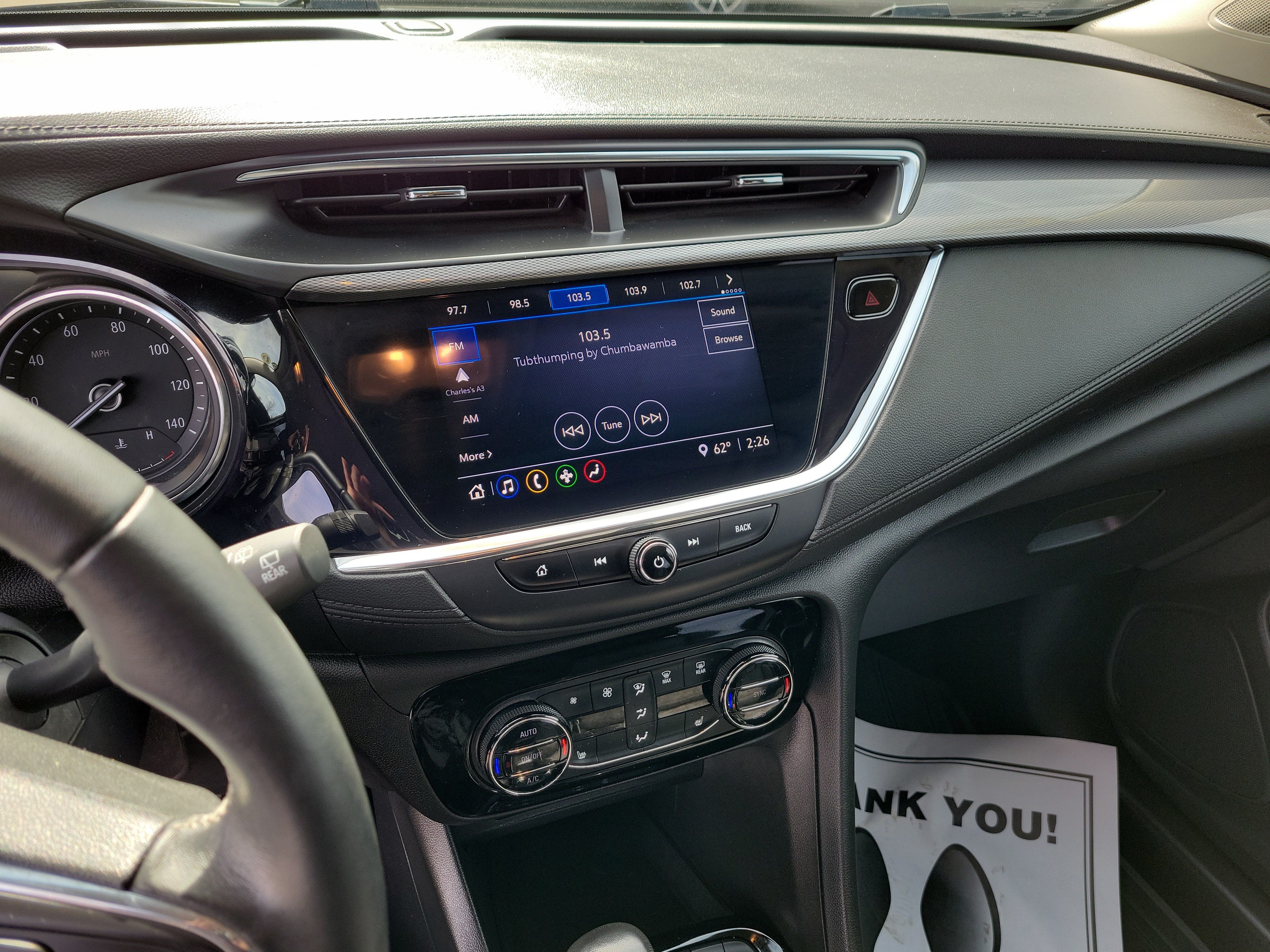 Used 2023 Buick Encore GX Select FWD image 29