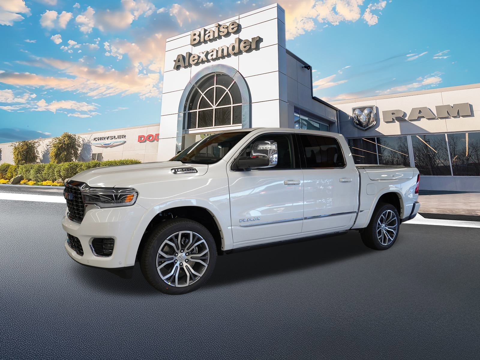 New 2026 RAM 1500 Tungsten image 10