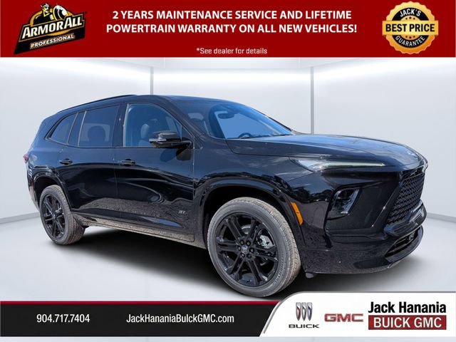 New 2026 Buick Enclave Sport Touring w/ Power Package