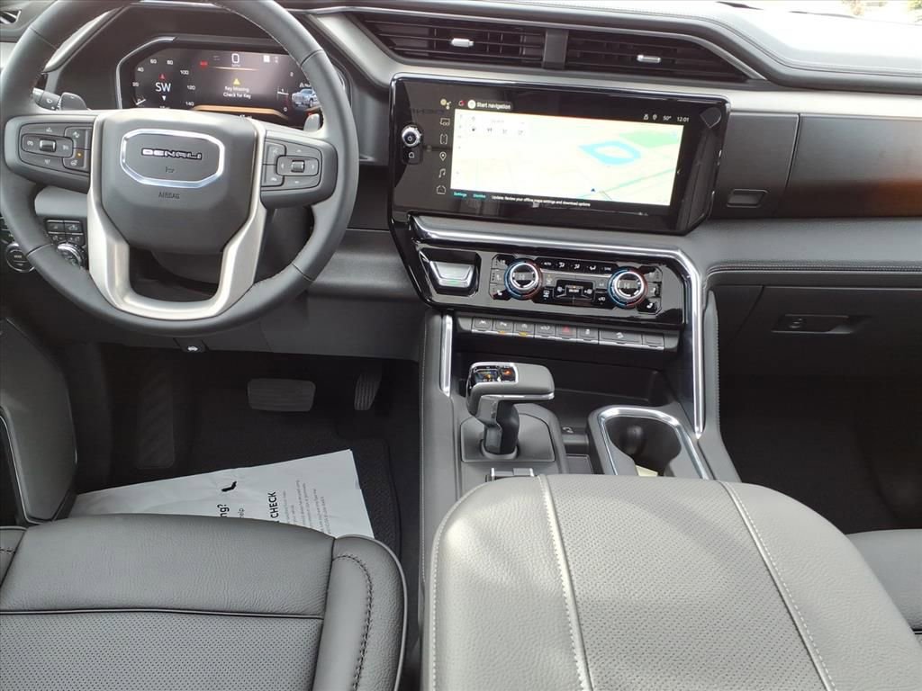 New 2026 GMC Sierra 1500 Denali w/ Denali Reserve Package image 12