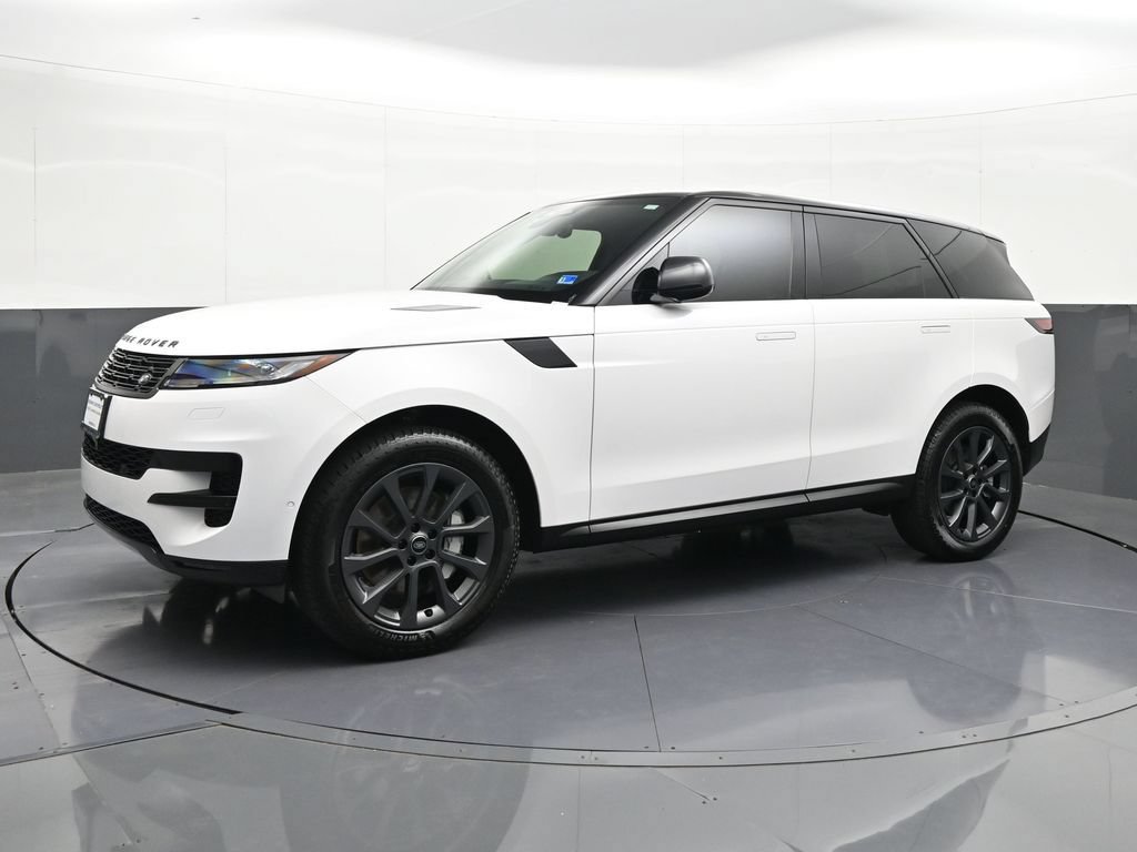 Used 2024 Land Rover Range Rover Sport SE