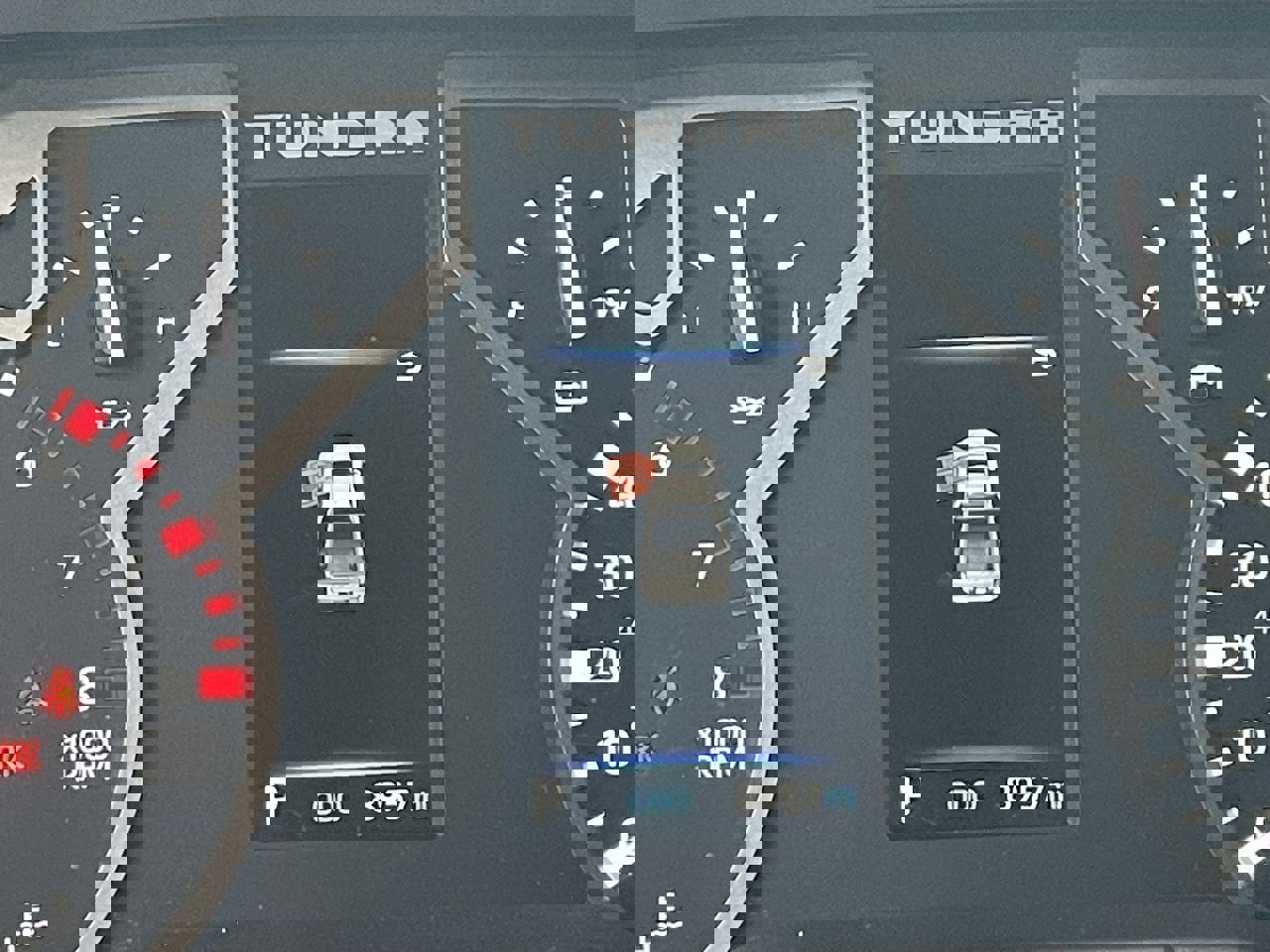 Used 2025 Toyota Tundra SR5 image 8