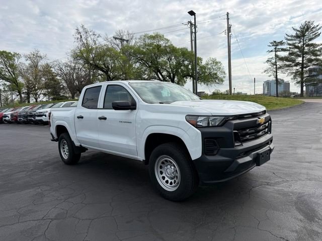 Used 2023 Chevrolet Colorado W/T image 8