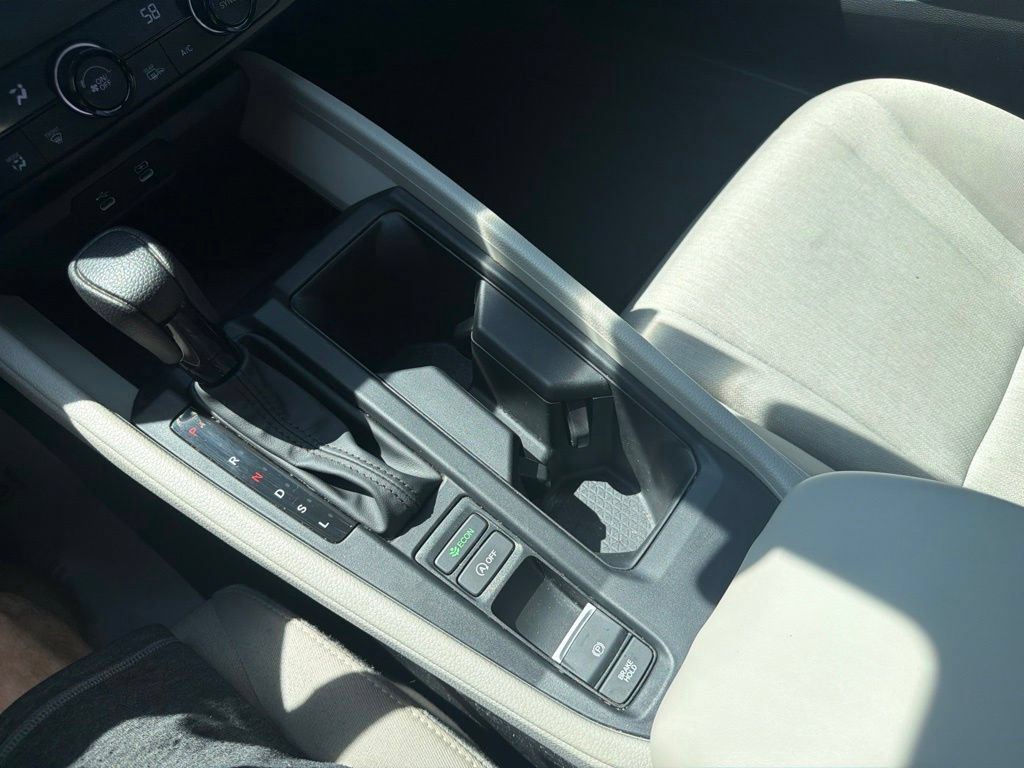 Certified 2024 Honda Accord EX image 17